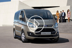 Accessoires Ford Tourneo Custom